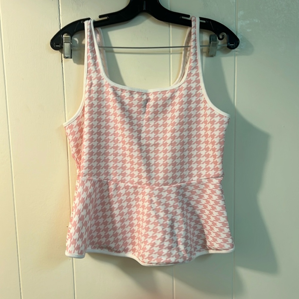 Shein Tank Top and Skirt XL